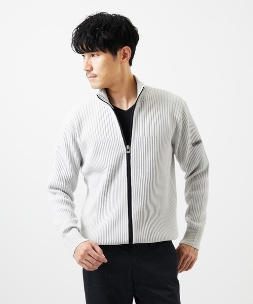 セール】【洗濯機で洗える/毛玉になりにくい】ドライバーズニット