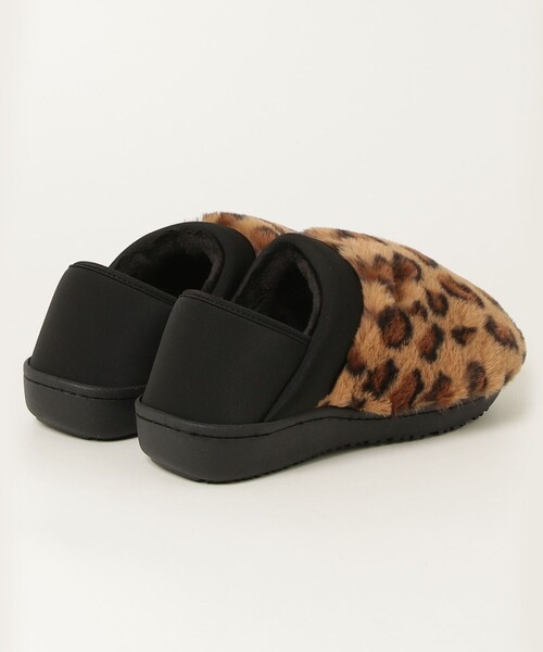 fredy emue（フレディエミュ）の「【MEI/メイ】２wayレオパードファーモックシューズ（パンプス・レディース・ベージュ系その他3・M/L）」の5枚目の写真