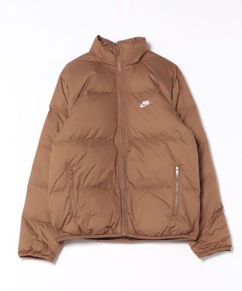 セール】NIKE ナイキ M TF CLUB PUFFER JKT アウター IB2976 235MSWBRN