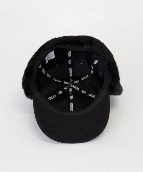 Dickies / ディッキーズ】EX FAKEFUR TRAPPER HAT/フライトキャップ