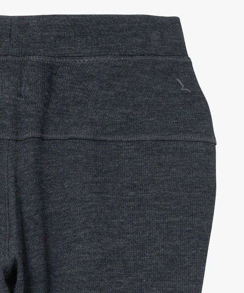 AIGLE（エーグル）の「メリノウールブレンドレギンス（レギンス/スパッツ・レディース・ダークグレー/ブラック・S/M/L）」の4枚目の写真