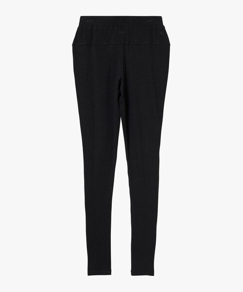 AIGLE（エーグル）の「メリノウールブレンドレギンス（レギンス/スパッツ・レディース・ダークグレー/ブラック・S/M/L）」の7枚目の写真