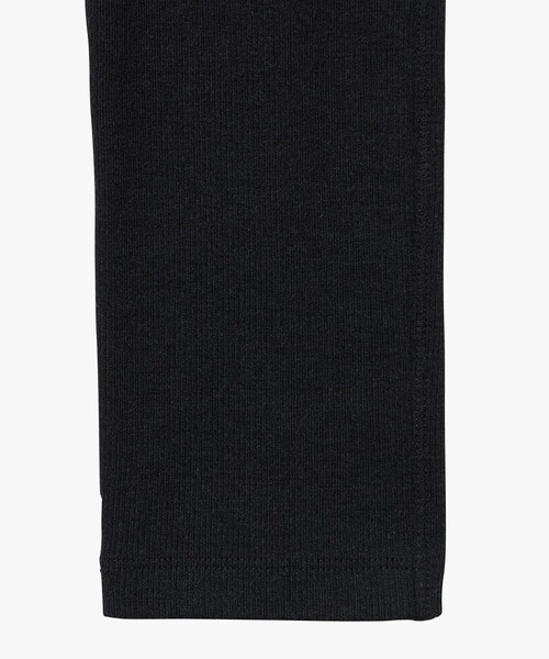 AIGLE（エーグル）の「メリノウールブレンドレギンス（レギンス/スパッツ・レディース・ダークグレー/ブラック・S/M/L）」の9枚目の写真