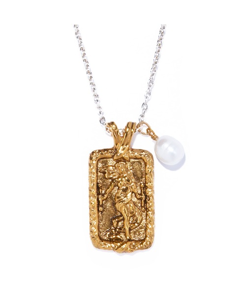 IRIS 47】 the world necklace/ザ ワールド ネックレス（ネックレス