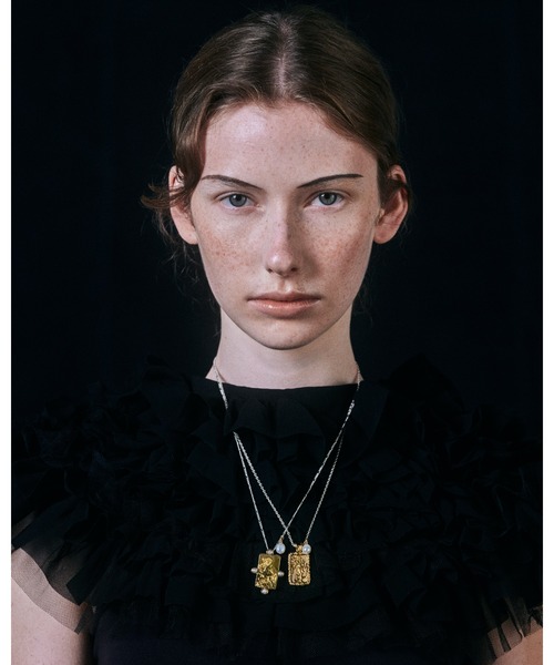 IRIS 47】 the world necklace/ザ ワールド ネックレス（ネックレス