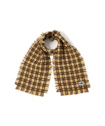 fennica（フェニカ）の「Kijinokanosei / kijihaba ストール（ストール/ショール・メンズ）」