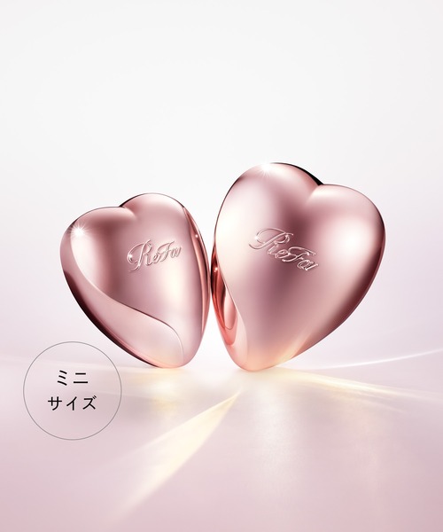 リファ ハートブラシミニ & ハートミラー &ホリデーショッパーワイドSS