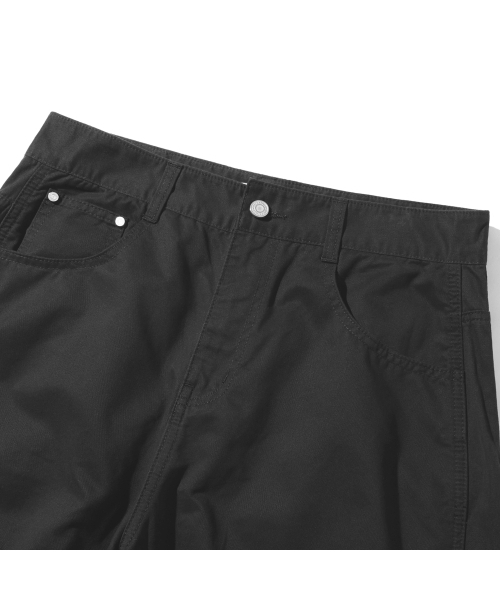 F.ILLUMINATE（フィルミネイト）の「バルーンワイドコットンパンツ-ブラック（その他パンツ・レディース・その他・SMALL/MEDIUM/LARGE）」の8枚目の写真