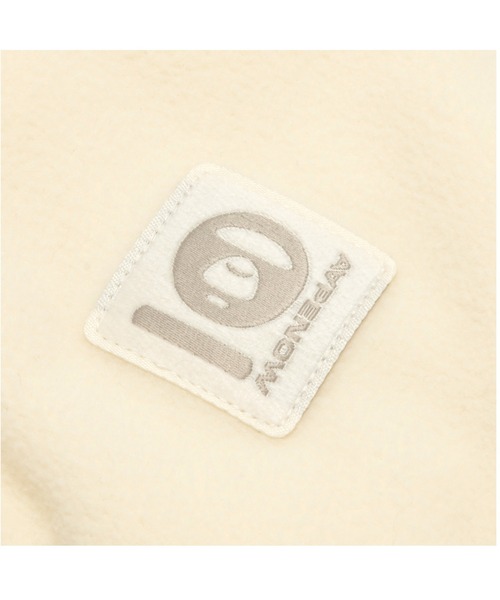 AAPE BY A BATHING APE(エーエイプバイアベイシングエイプ)の「AAPE NOW REVERSIBLE JACKET(その他アウター・メンズ・ベージュ/ブラック・X-LARGE/LARGE/SMALL/MEDIUM)」の8枚目の写真