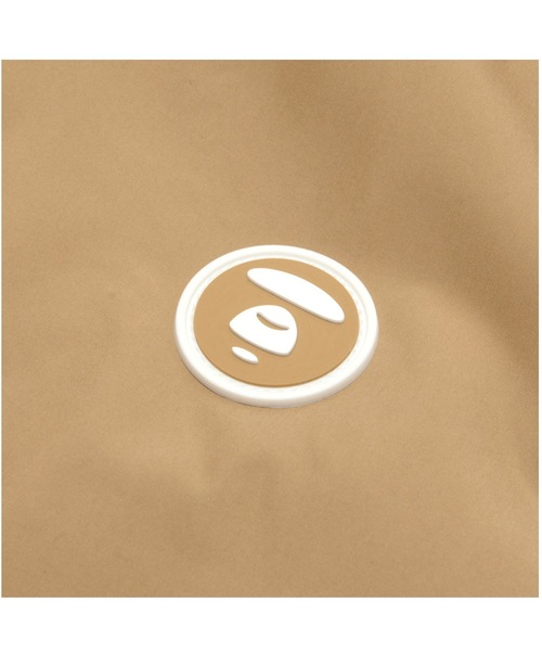 AAPE BY A BATHING APE(エーエイプバイアベイシングエイプ)の「AAPE NOW REVERSIBLE JACKET(その他アウター・メンズ・ベージュ/ブラック・X-LARGE/LARGE/SMALL/MEDIUM)」の12枚目の写真