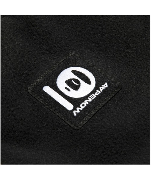 AAPE BY A BATHING APE(エーエイプバイアベイシングエイプ)の「AAPE NOW REVERSIBLE JACKET(その他アウター・メンズ・ベージュ/ブラック・X-LARGE/LARGE/SMALL/MEDIUM)」の14枚目の写真