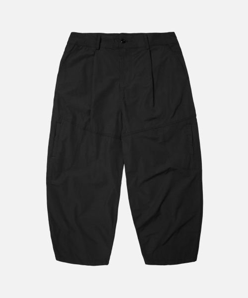 FRIZMWORKS(フリズムワークス)の「POCKET BALLOON PANTS _ BLACK(その他パンツ・メンズ・その他・SMALL/MEDIUM/LARGE)」の2枚目の写真