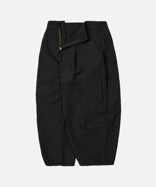 FRIZMWORKS(フリズムワークス)の「POCKET BALLOON PANTS _ BLACK(その他パンツ・メンズ・その他・SMALL/MEDIUM/LARGE)」の3枚目の写真