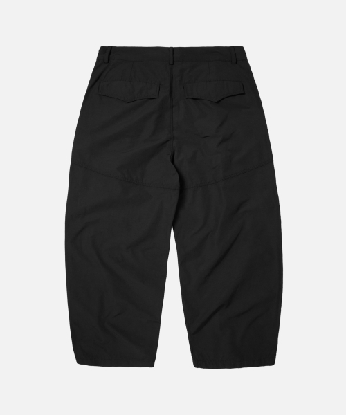 FRIZMWORKS(フリズムワークス)の「POCKET BALLOON PANTS _ BLACK(その他パンツ・メンズ・その他・SMALL/MEDIUM/LARGE)」の4枚目の写真