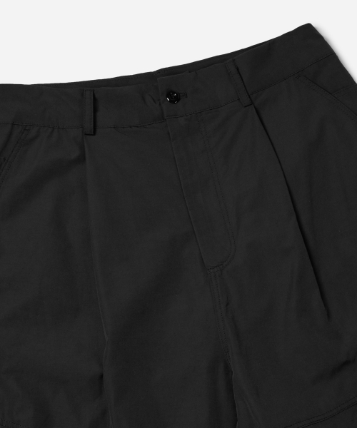 FRIZMWORKS(フリズムワークス)の「POCKET BALLOON PANTS _ BLACK(その他パンツ・メンズ・その他・SMALL/MEDIUM/LARGE)」の5枚目の写真