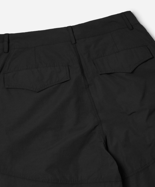 FRIZMWORKS(フリズムワークス)の「POCKET BALLOON PANTS _ BLACK(その他パンツ・メンズ・その他・SMALL/MEDIUM/LARGE)」の9枚目の写真