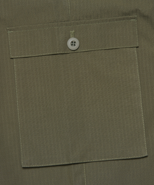 NOMANUAL(NOMANUAL)の「D.P CARGO BERMUDA PANTS - KHAKI(その他パンツ・レディース・その他・LARGE/X-SMALL/SMALL/MEDIUM)」の8枚目の写真