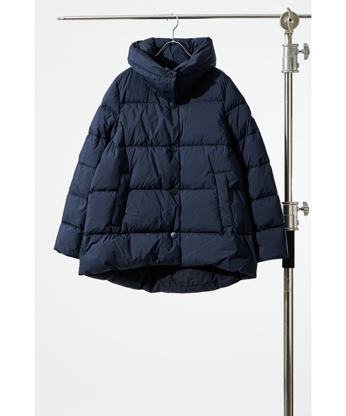 Pyrenex（ピレネックス）の「【 PYRENEX / ピレネックス 】 ELAURA2 / エローラ2　HWU036　GFI（ダウンジャケット/コート・レディース・グレー/ブラック/ネイビー・36/38/42/40）」の3枚目の写真