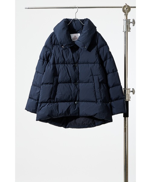 Pyrenex（ピレネックス）の「【 PYRENEX / ピレネックス 】 ELAURA2 / エローラ2　HWU036　GFI（ダウンジャケット/コート・レディース・グレー/ブラック/ネイビー・36/38/42/40）」の7枚目の写真