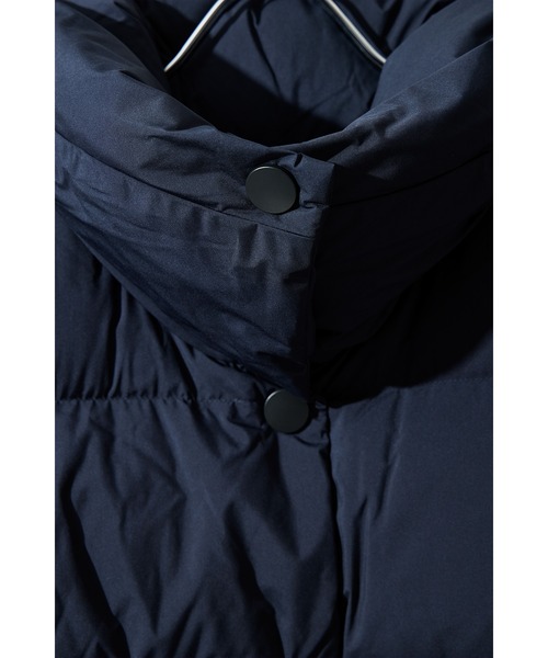 Pyrenex（ピレネックス）の「【 PYRENEX / ピレネックス 】 ELAURA2 / エローラ2　HWU036　GFI（ダウンジャケット/コート・レディース・グレー/ブラック/ネイビー・36/38/42/40）」の11枚目の写真