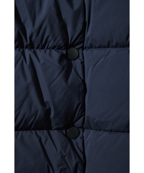 Pyrenex（ピレネックス）の「【 PYRENEX / ピレネックス 】 ELAURA2 / エローラ2　HWU036　GFI（ダウンジャケット/コート・レディース・グレー/ブラック/ネイビー・36/38/42/40）」の12枚目の写真