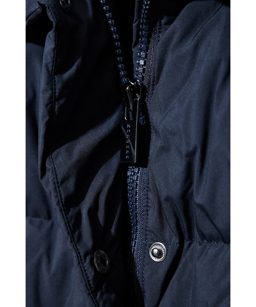 Pyrenex（ピレネックス）の「【 PYRENEX / ピレネックス 】 ELAURA2 / エローラ2　HWU036　GFI（ダウンジャケット/コート・レディース・グレー/ブラック/ネイビー・36/38/42/40）」の13枚目の写真