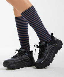 AKIII CLASSIC（アキクラシック）の「Bumper Black Gray（その他シューズ）」