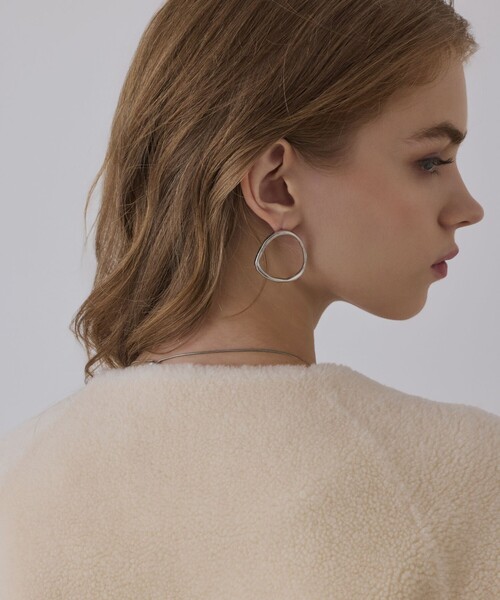 ウールボアジャケット（ムートンコート）｜Diagram（ダイアグラム）の