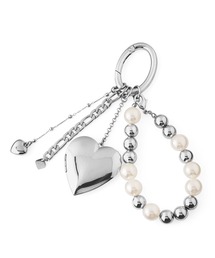 ANEMONE｜アネモネのキーホルダー（シルバー/銀色系）通販 - ZOZOTOWN