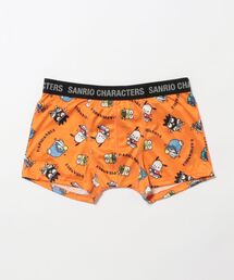 sanrio（サンリオ）の「【 sanrio 】 サンリオキャラクターズ 転写プリントボクサーパンツ 25W11（ボクサーパンツ）」