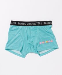 sanrio（サンリオ）の「【 sanrio 】 サンリオキャラクターズ 転写プリントボクサーパンツ 25W11（ボクサーパンツ）」