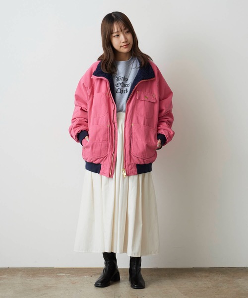 DIET BUTCHER SLIM SKIN ブラックダウンジャケット DIET BUTCHER SLIM SKIN（ダイエットブッチャースリムスキン） ダウン