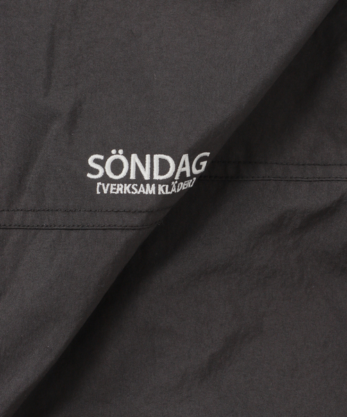 B.C STOCK（ベーセーストック）の「【OLIVEDRAB/オリーブドラブ】 リバーシブル PARK ボアジャケット（ブルゾン・メンズ・ベージュ/ブラウン/ブラック/グレー・LARGE/MEDIUM）」の20枚目の写真