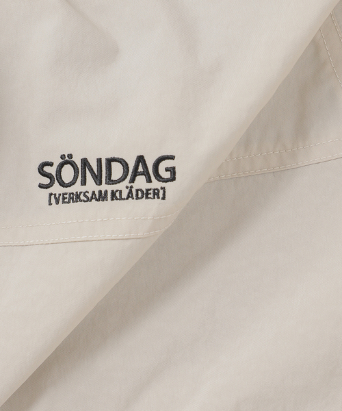 B.C STOCK（ベーセーストック）の「【OLIVEDRAB/オリーブドラブ】 リバーシブル PARK ボアジャケット（ブルゾン・メンズ・ベージュ/ブラウン/ブラック/グレー・LARGE/MEDIUM）」の5枚目の写真