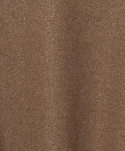 BAYFLOW(ベイフロー)の「ウールライクカットプルオーバー(Tシャツ/カットソー・レディース・アイボリー/ブラウン/ネイビー・FREE)」の19枚目の写真