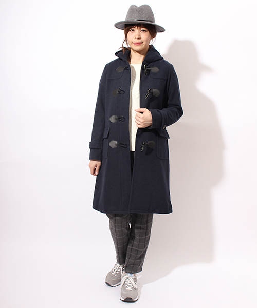 CIAOPANIC TYPY(チャオパニックティピー)の「センターケーブル編みニットプルオーバー(ニット/セーター・レディース・グレー/アイボリー/ボルドー/オリーブ・FREE)」の12枚目の写真