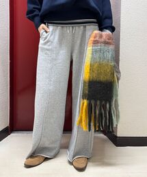 le.coeur blanc | The Bagmatiカラーチェックストール(ストール/ショール)