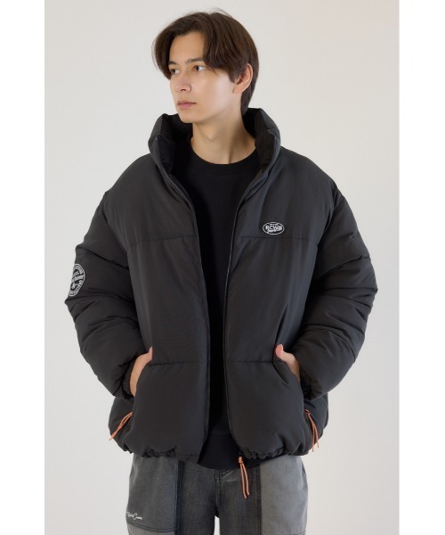 RODEO CROWNS WIDE BOWL(ロデオクラウンズワイドボウル)の「PUFFER ジャケット(その他アウター・メンズ・ブラック/アイボリー/ターコイズブルー・MEDIUM/LARGE)」の20枚目の写真