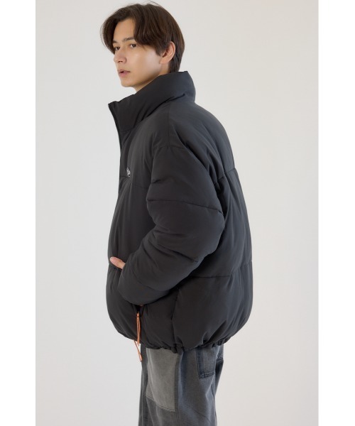 RODEO CROWNS WIDE BOWL(ロデオクラウンズワイドボウル)の「PUFFER ジャケット(その他アウター・メンズ・ブラック/アイボリー/ターコイズブルー・MEDIUM/LARGE)」の22枚目の写真