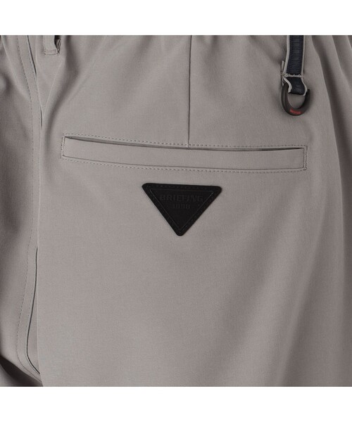 BRIEFING(ブリーフィング)の「【BRIEFING GOLF/ブリーフィングゴルフ】LA MEN’S COOLCORE WIDE TAPERED PANTS(その他パンツ・メンズ・ブラック/ベージュ/グレー・L/M/XL/S)」の18枚目の写真