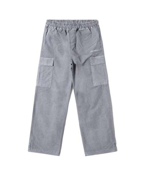 BN Pigment Nylon Cargo Pant (Grey)の通販はau PAY マーケット - 輸入 