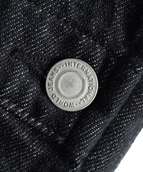 WILD BRICKS(ワイルドブリックス)の「LW CARPENTER OVERALLS (black)(サロペット/オーバーオール・メンズ・その他・LARGE/MEDIUM)」の7枚目の写真
