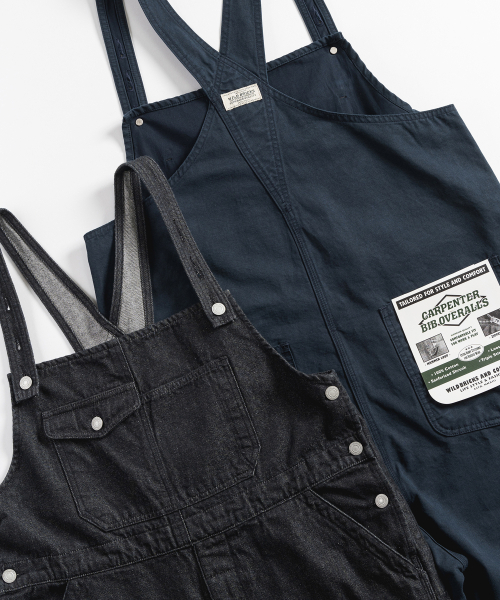 WILD BRICKS(ワイルドブリックス)の「LW CARPENTER OVERALLS (black)(サロペット/オーバーオール・メンズ・その他・LARGE/MEDIUM)」の13枚目の写真