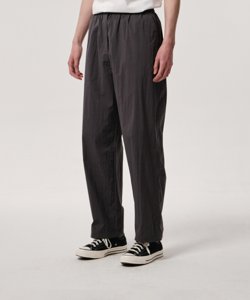 CONNECT KINLOCH(コネクトキンロック)の「サマー ストリングパンツ (グレー)(その他パンツ・メンズ・その他・MEDIUM/LARGE/X-LARGE)」の1枚目の写真