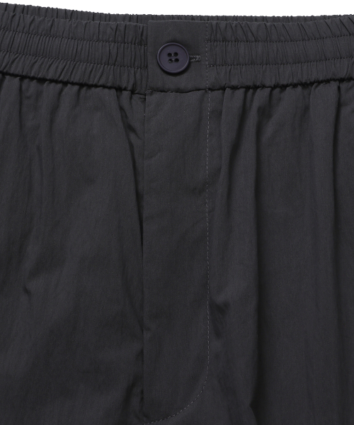 CONNECT KINLOCH(コネクトキンロック)の「サマー ストリングパンツ (グレー)(その他パンツ・メンズ・その他・MEDIUM/LARGE/X-LARGE)」の4枚目の写真