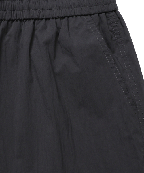 CONNECT KINLOCH(コネクトキンロック)の「サマー ストリングパンツ (グレー)(その他パンツ・メンズ・その他・MEDIUM/LARGE/X-LARGE)」の5枚目の写真