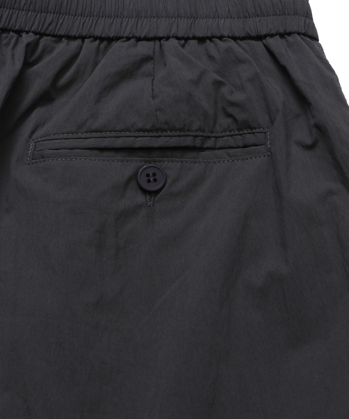 CONNECT KINLOCH(コネクトキンロック)の「サマー ストリングパンツ (グレー)(その他パンツ・メンズ・その他・MEDIUM/LARGE/X-LARGE)」の6枚目の写真