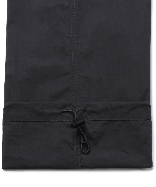CONNECT KINLOCH(コネクトキンロック)の「サマー ストリングパンツ (グレー)(その他パンツ・メンズ・その他・MEDIUM/LARGE/X-LARGE)」の8枚目の写真