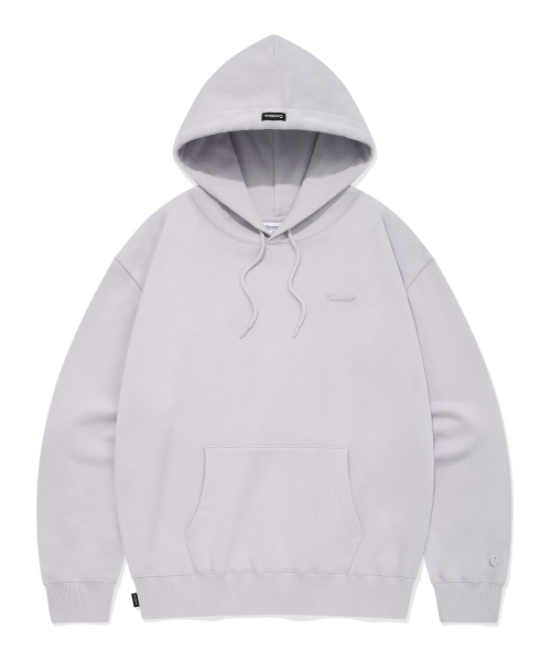 COVERNAT(カバーナット)の「フロー ロゴ フードパーカー ライトパープル(パーカー・レディース・その他・MEDIUM/SMALL/X-LARGE/X-SMALL/XX-LARGE/LARGE)」の1枚目の写真