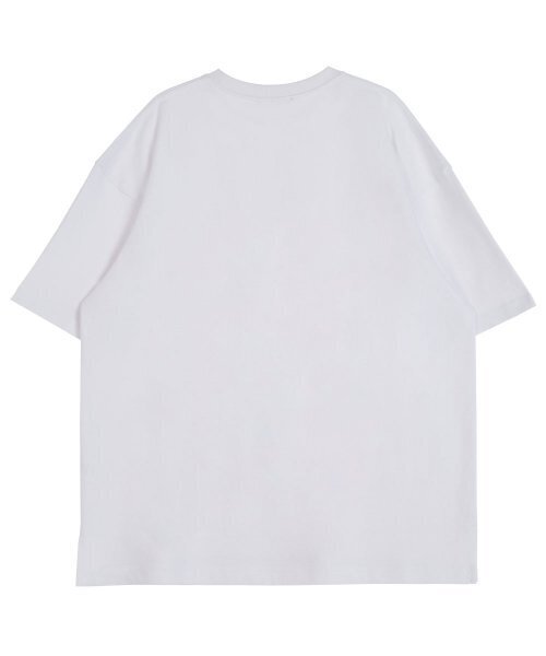 ASTRAL PROJECTION（アストラルプロジェクション）の「ギルティプレジャー ラウンドネック 15番手 コットン 半袖Tシャツ_ホワイト（Tシャツ/カットソー・メンズ・その他・X-LARGE/LARGE）」の3枚目の写真